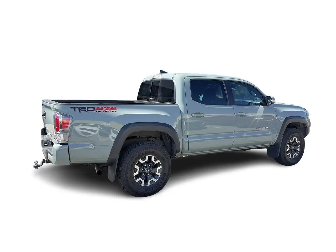 Toyota Tacoma снимка Toyota Tacoma