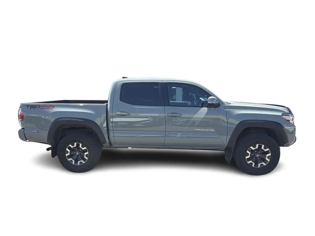 Toyota Tacoma снимка Toyota Tacoma