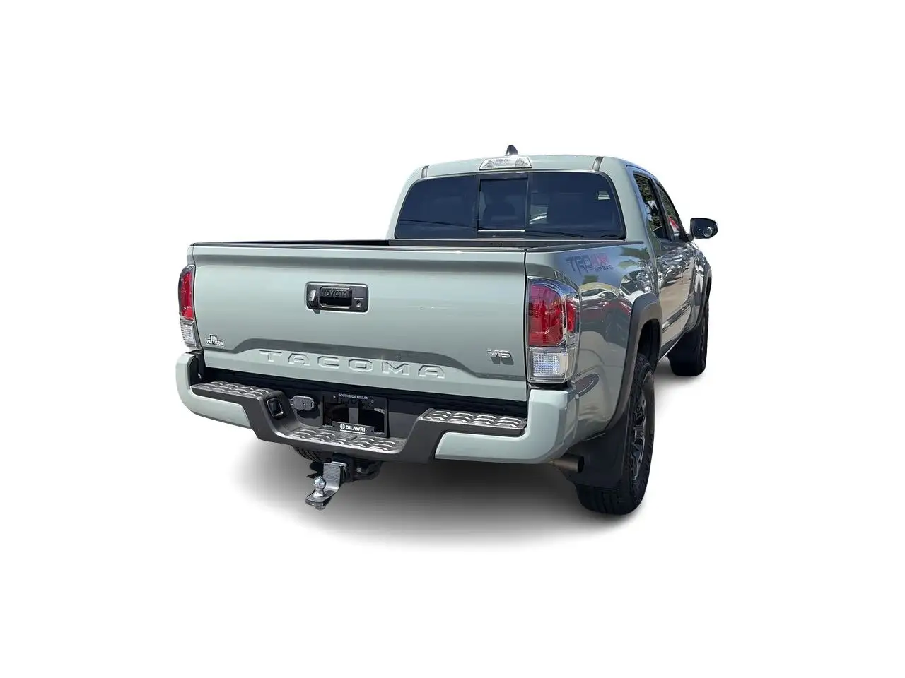 Toyota Tacoma снимка Toyota Tacoma
