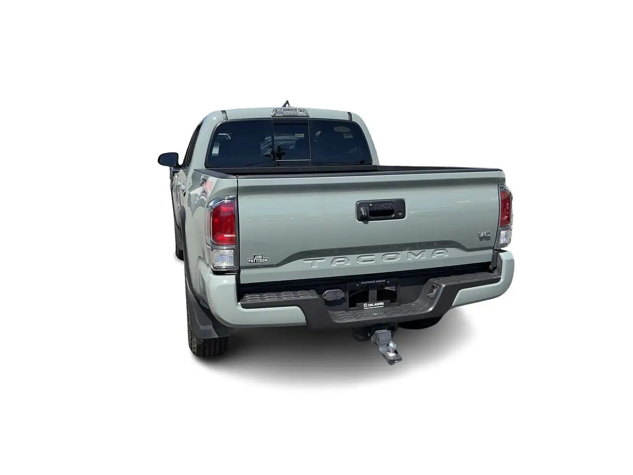 Toyota Tacoma снимка Toyota Tacoma