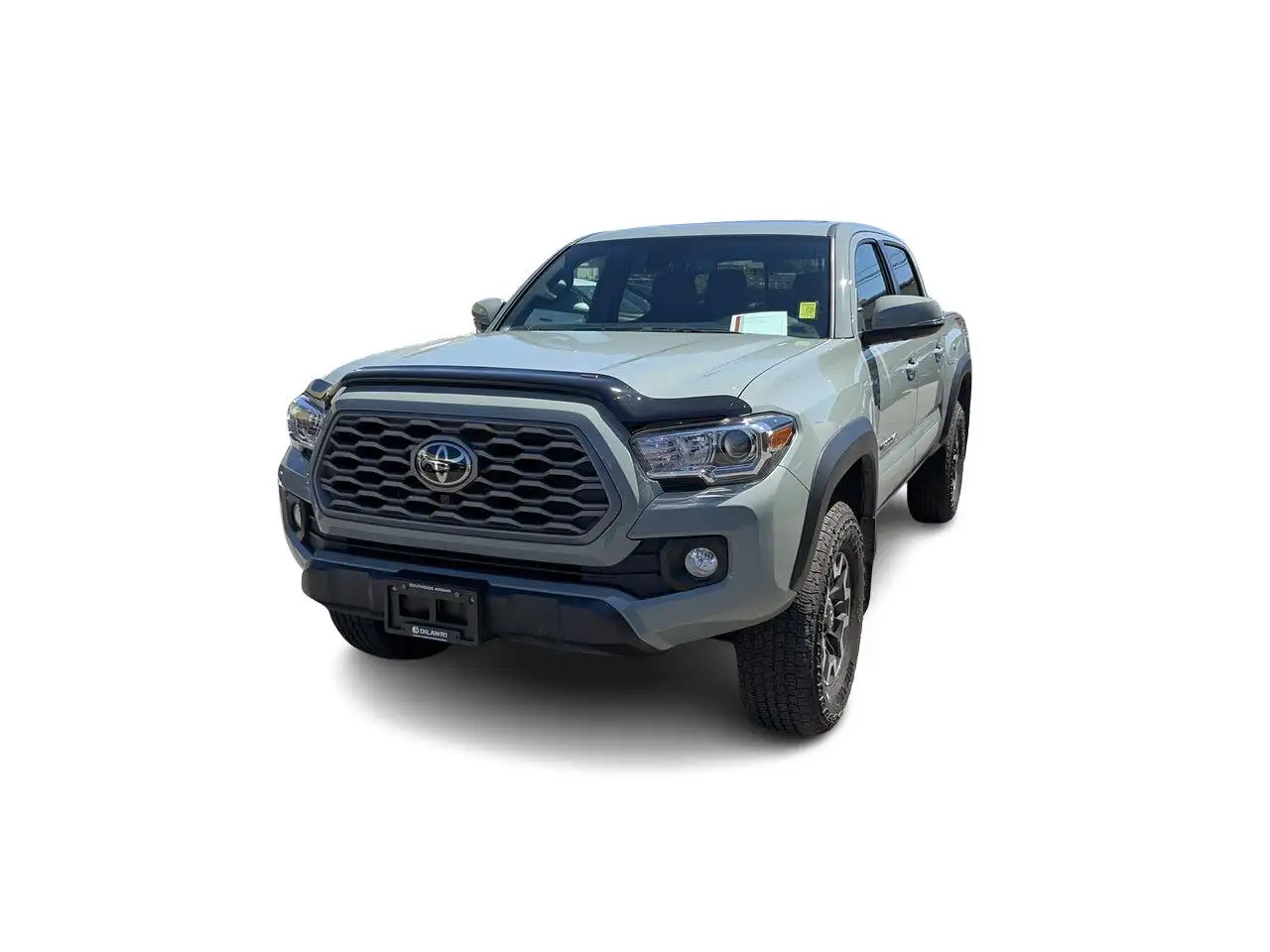 Toyota Tacoma снимка Toyota Tacoma