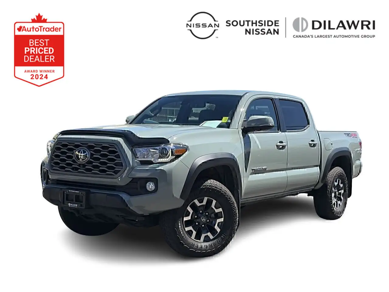 2023 Toyota Tacoma
