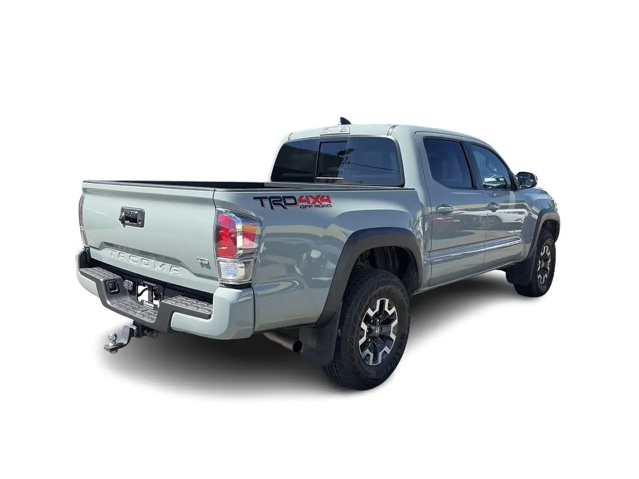 Toyota Tacoma снимка Toyota Tacoma