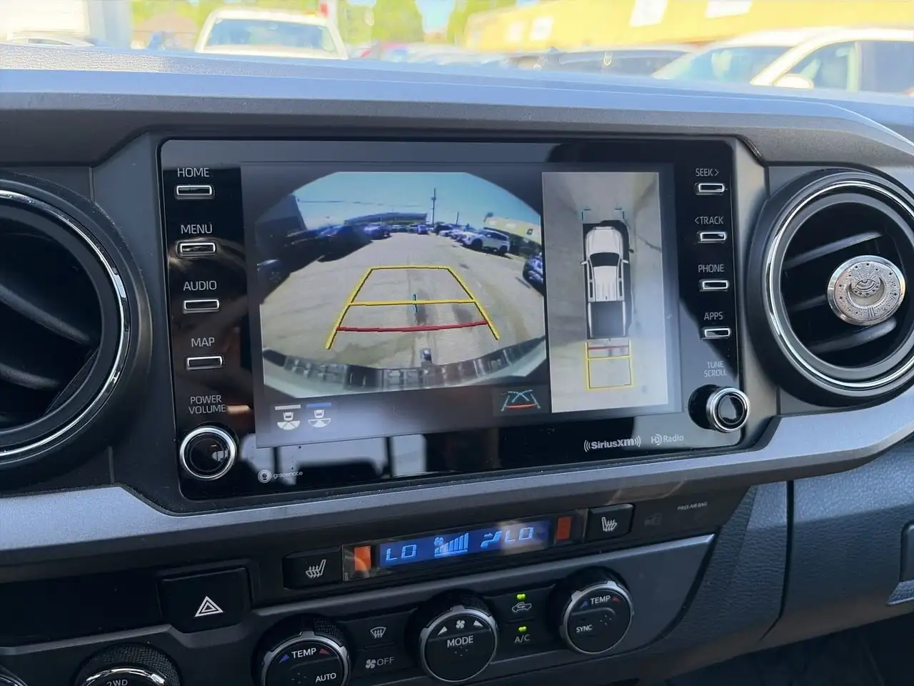 Toyota Tacoma снимка Toyota Tacoma