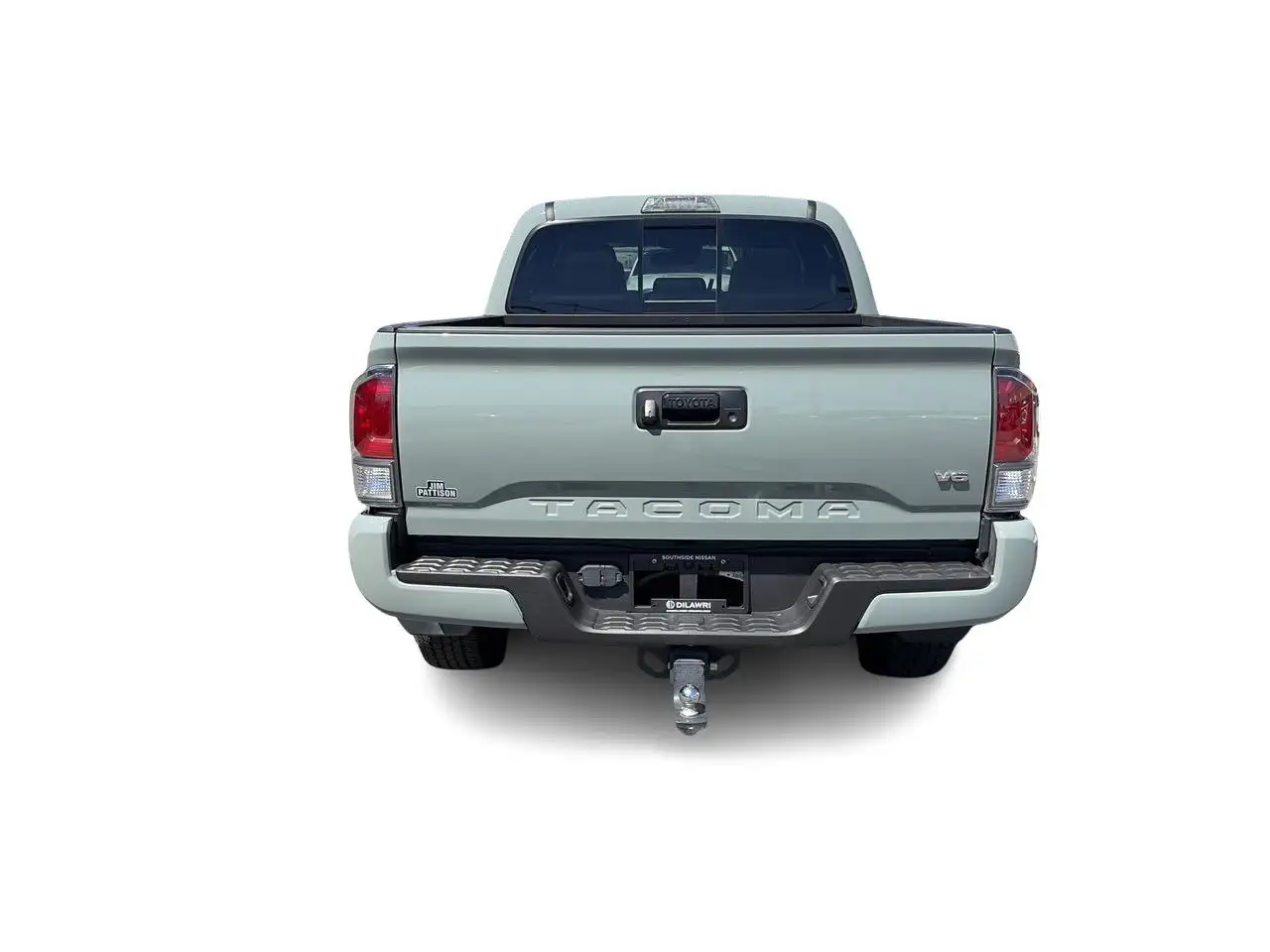 Toyota Tacoma снимка Toyota Tacoma