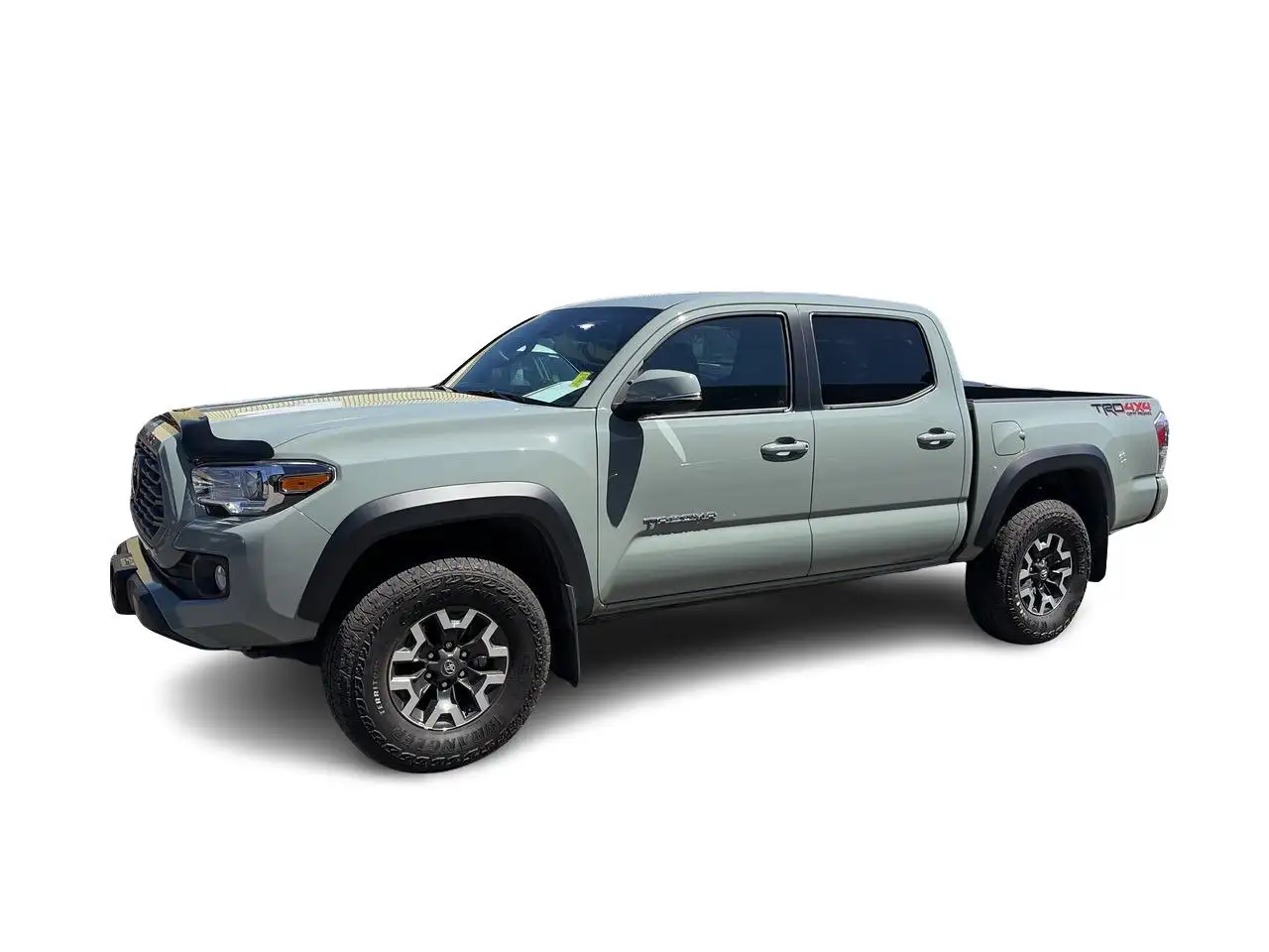Toyota Tacoma снимка Toyota Tacoma