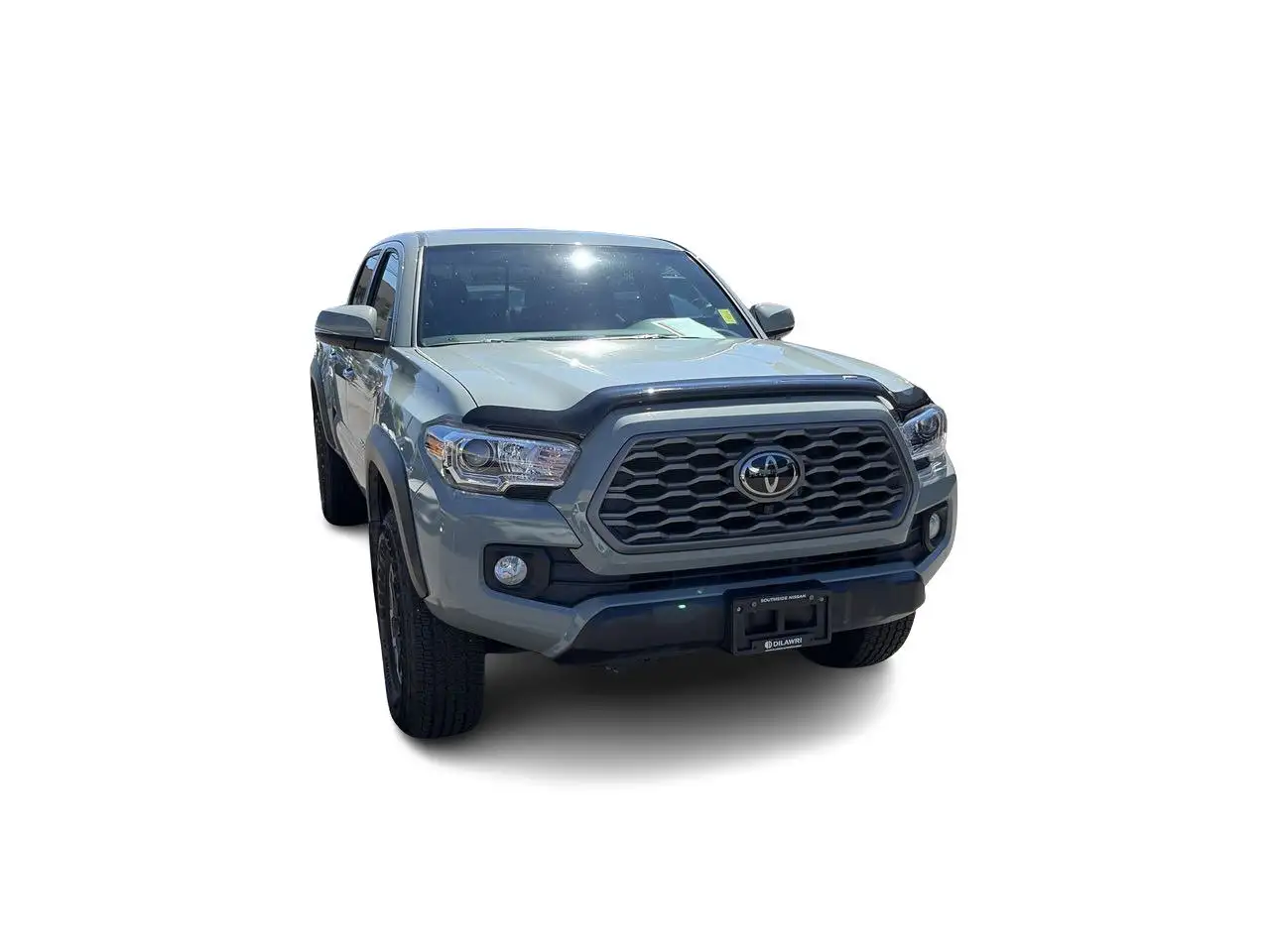 Toyota Tacoma снимка Toyota Tacoma