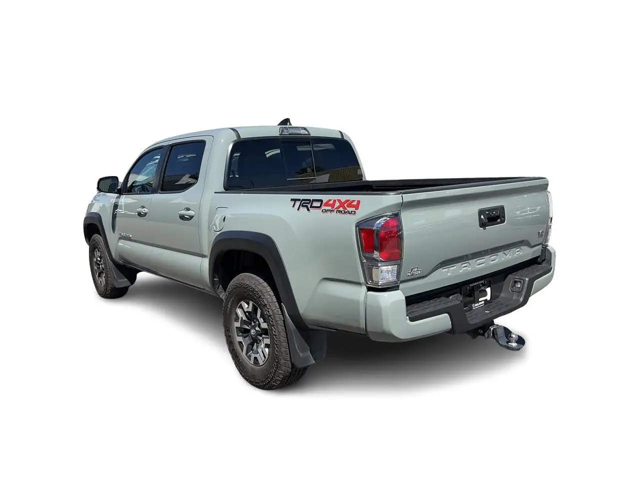 Toyota Tacoma снимка Toyota Tacoma
