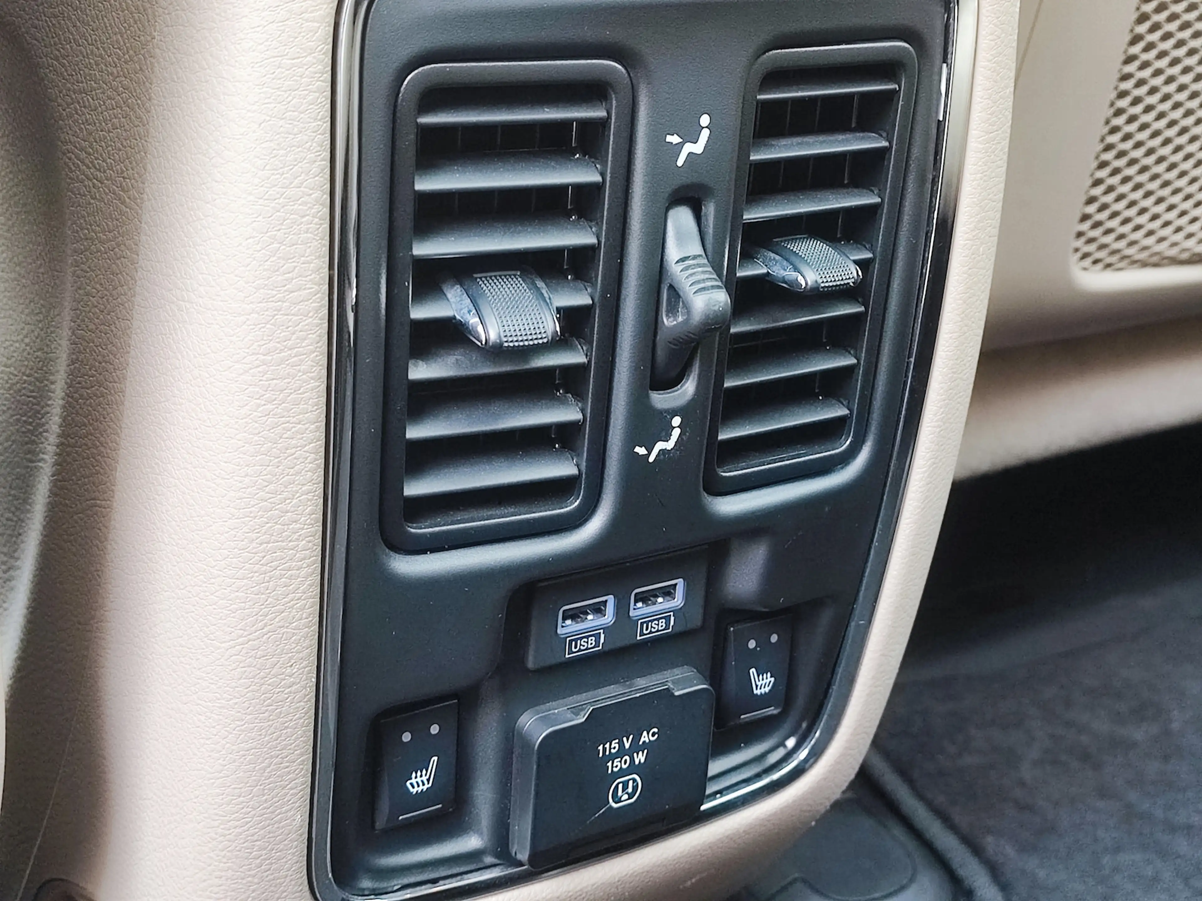 Jeep Grand Cherokee 3.6 V6 Limited 4x4|PANO|TWA|KAMERA — photo 35