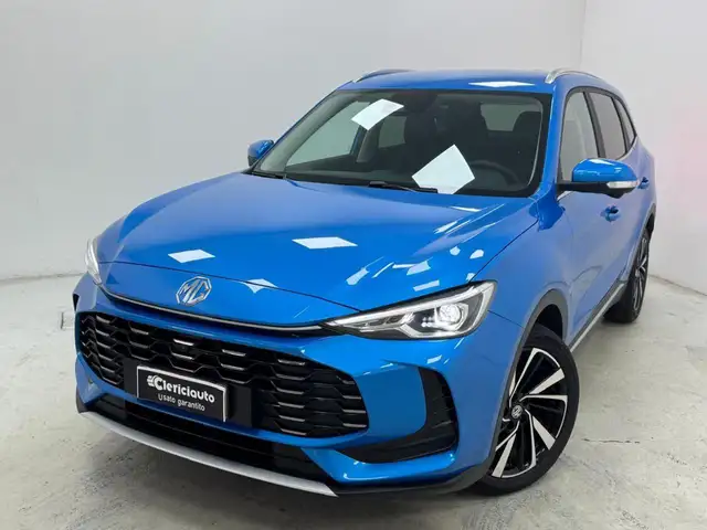 MG ZS 1.5 Hybrid+ Luxury