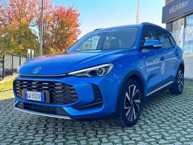 MG ZS 1.5 Hybrid+ Luxury