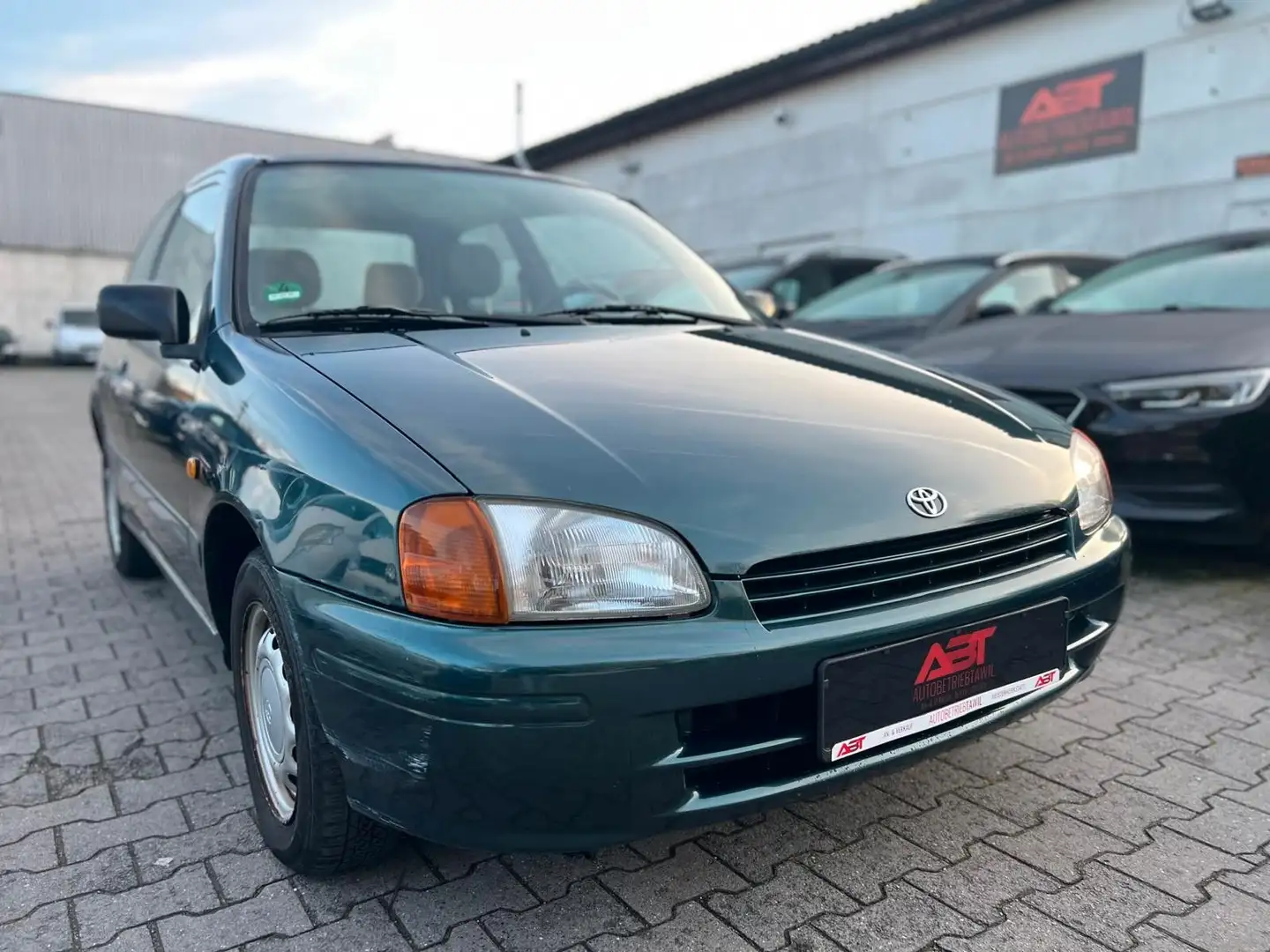 Toyota Starlet 1.3, TÜV NEU, 93TSDKM! - 1