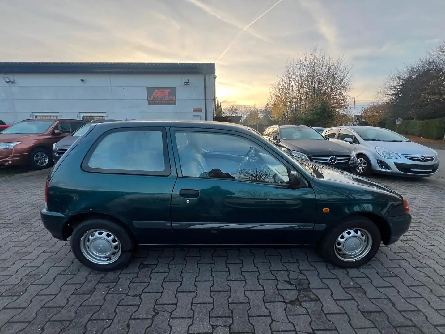 Toyota Starlet 1.3, TÜV NEU, 93TSDKM! - 2