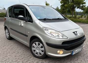 Peugeot 1007//Automatik-Navi-Klima-nur113.000km