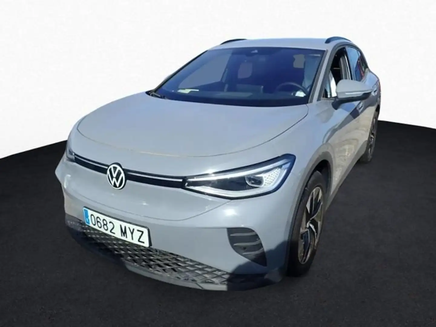 Volkswagen ID.4 Pro Más 210KW 77Kwh Gris - 1
