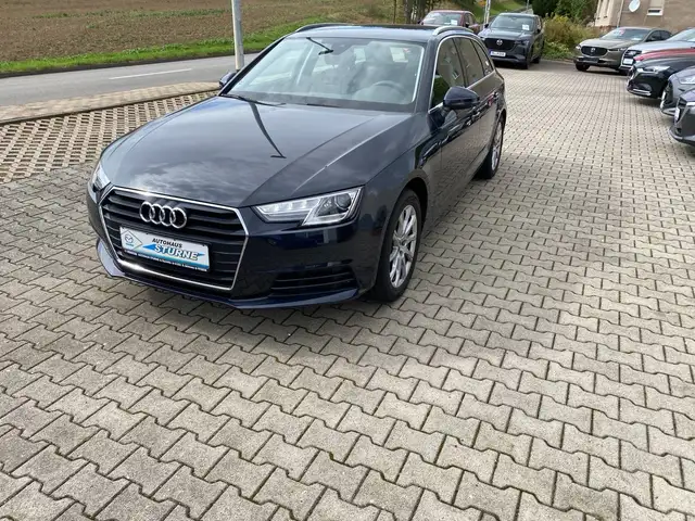 Audi A4 Avant TFSI/ Navi/Sitzheizung/ incl.Winterräder/EPH.vorn+hinten