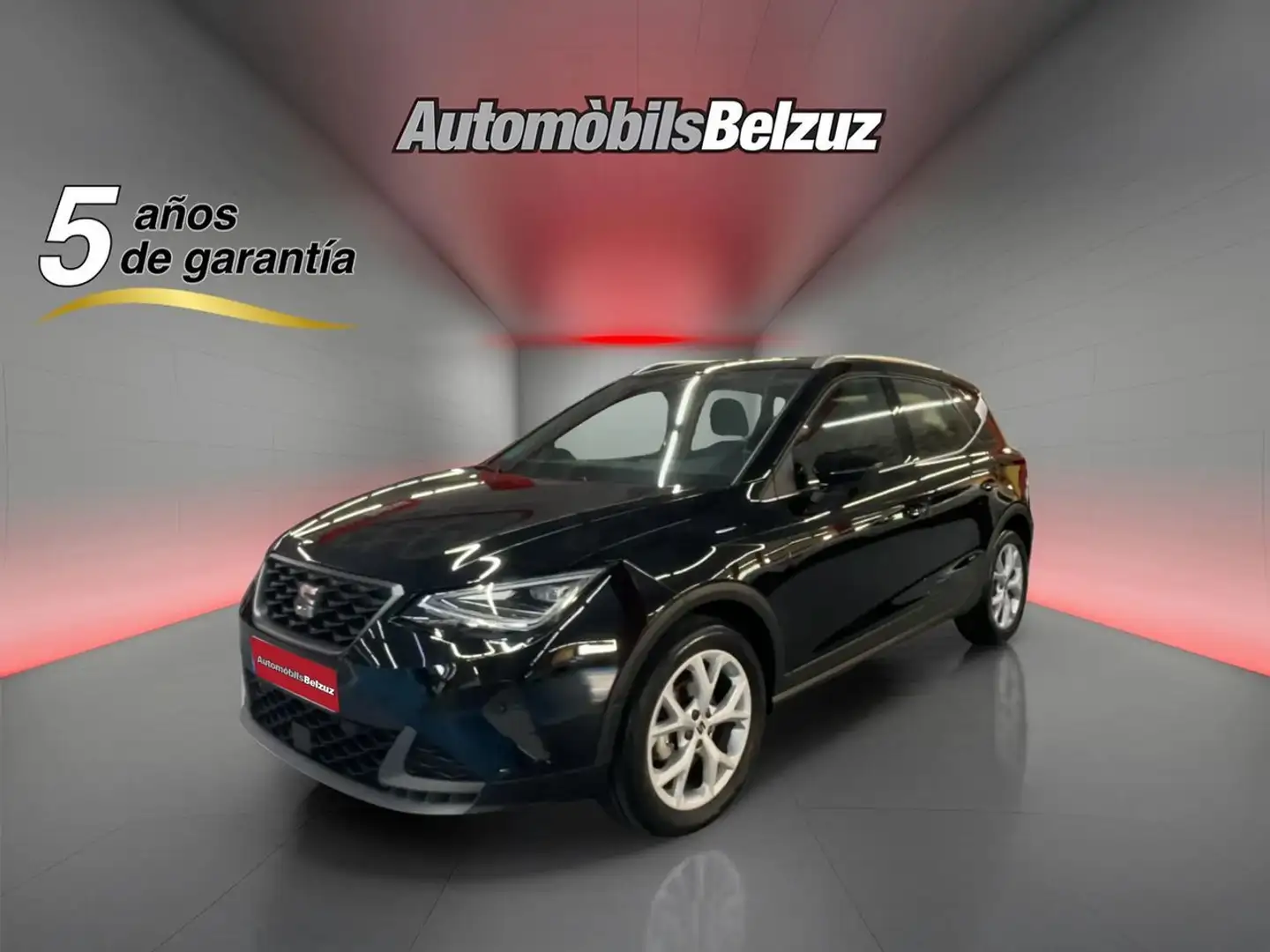 SEAT Arona 1.0 TSI S&S FR DSG7 XM Edition 110 - 1