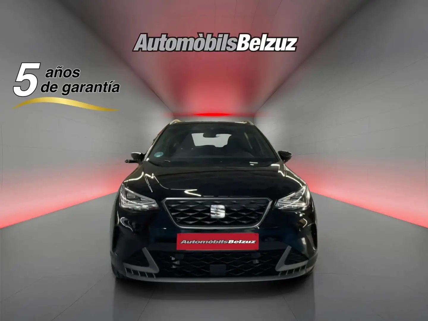 SEAT Arona 1.0 TSI S&S FR DSG7 XM Edition 110 - 2