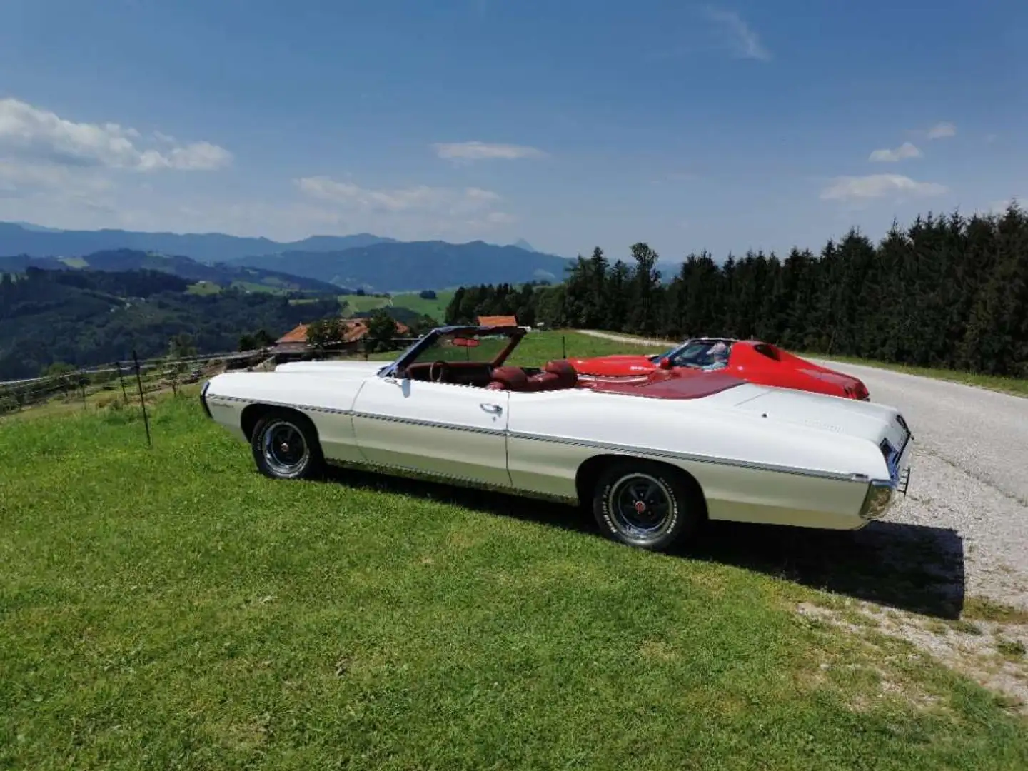 Pontiac Sonstige Catalina Weiß - 2