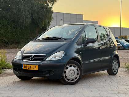 Mercedes-Benz A 160 Elegance/AUTOMAAT