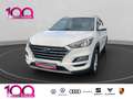 Hyundai TUCSON Trend 2WD 1.6 SHZ+ LenkradHZG+RFK White - thumbnail 1