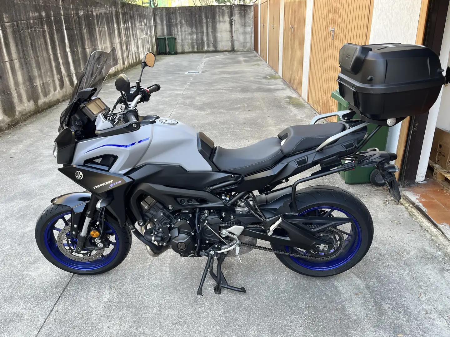 Yamaha Tracer 900 - 1