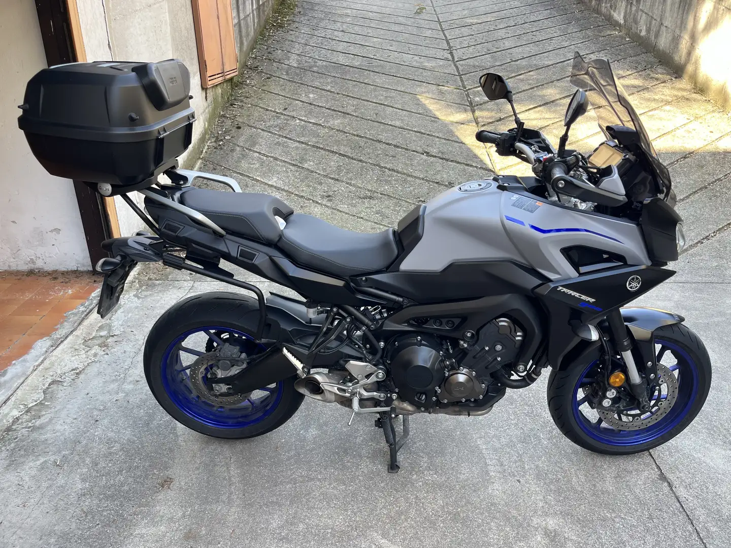 Yamaha Tracer 900 - 2