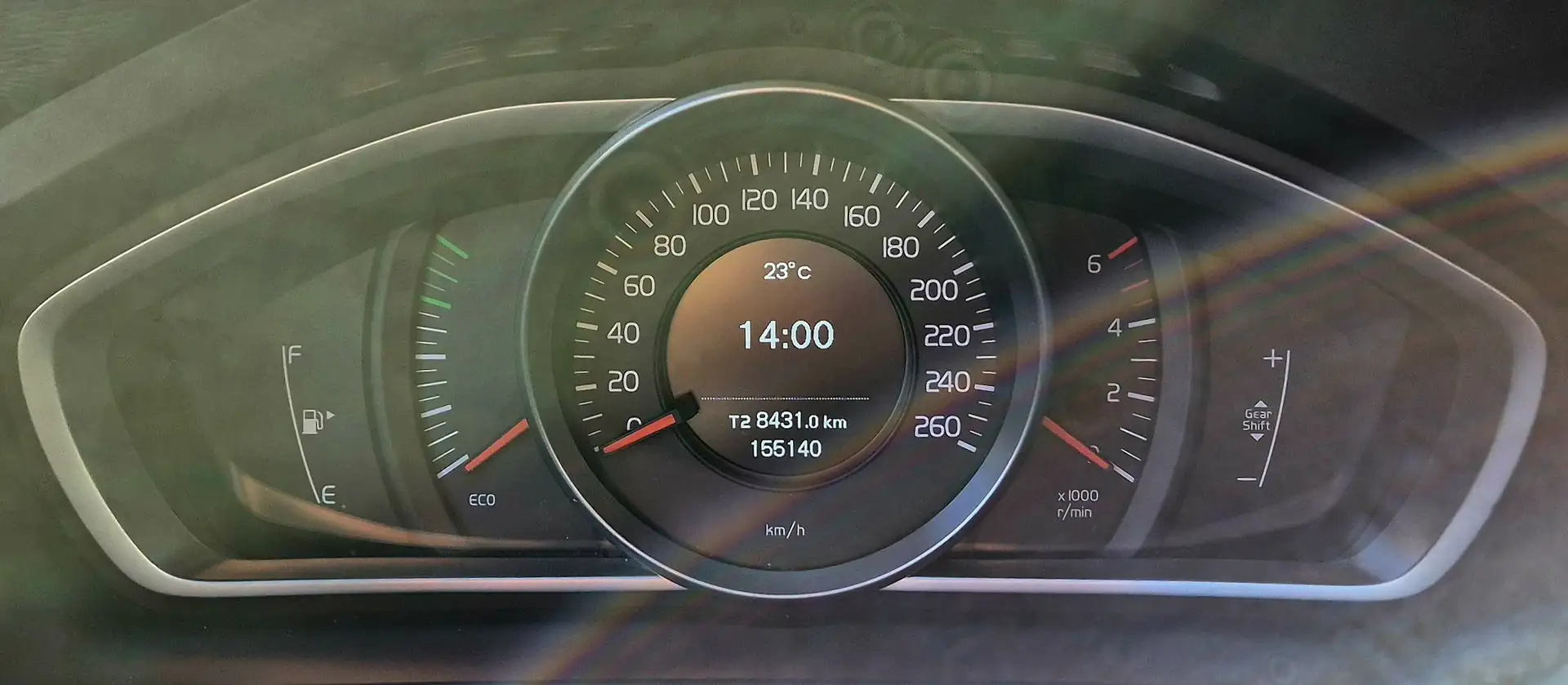 Volvo V40 V40 D2 Bleu - 1