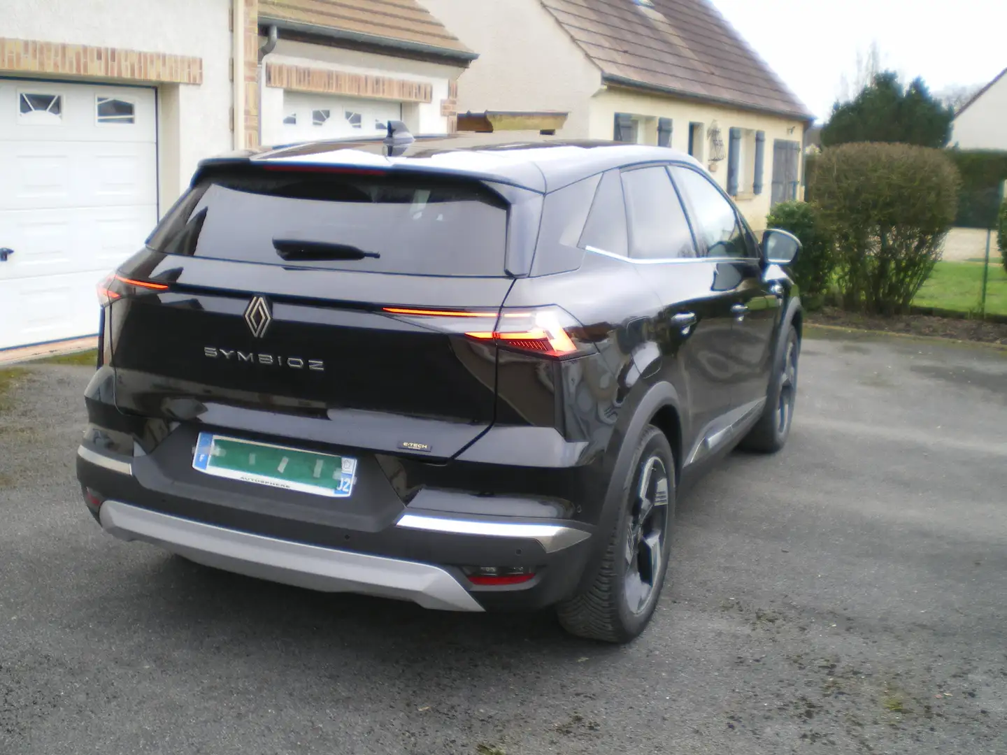 Renault Symbioz Iconic E-Tech Full Hybrid 145 Noir - 2