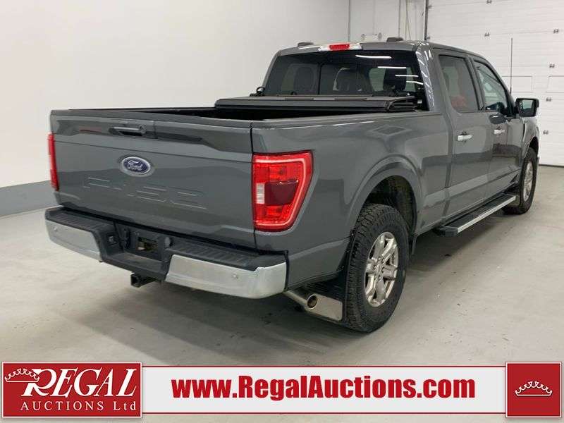 2023 Ford F-150 XLT — снимка 1