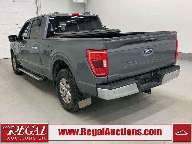 2023 Ford F-150 XLT — снимка 1