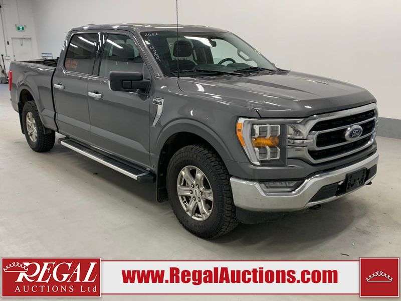 2023 Ford F-150 XLT — снимка 1