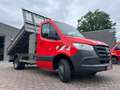 Mercedes-Benz Sprinter 514 KIPPER+KOFFER (24.250€ex)MTM 7 T SL 3.5 T Rood - thumbnail 4