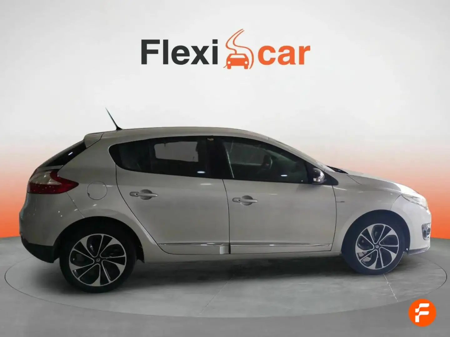 Renault Megane Bose TCe 130 EDC Euro 6 Blanco - 1