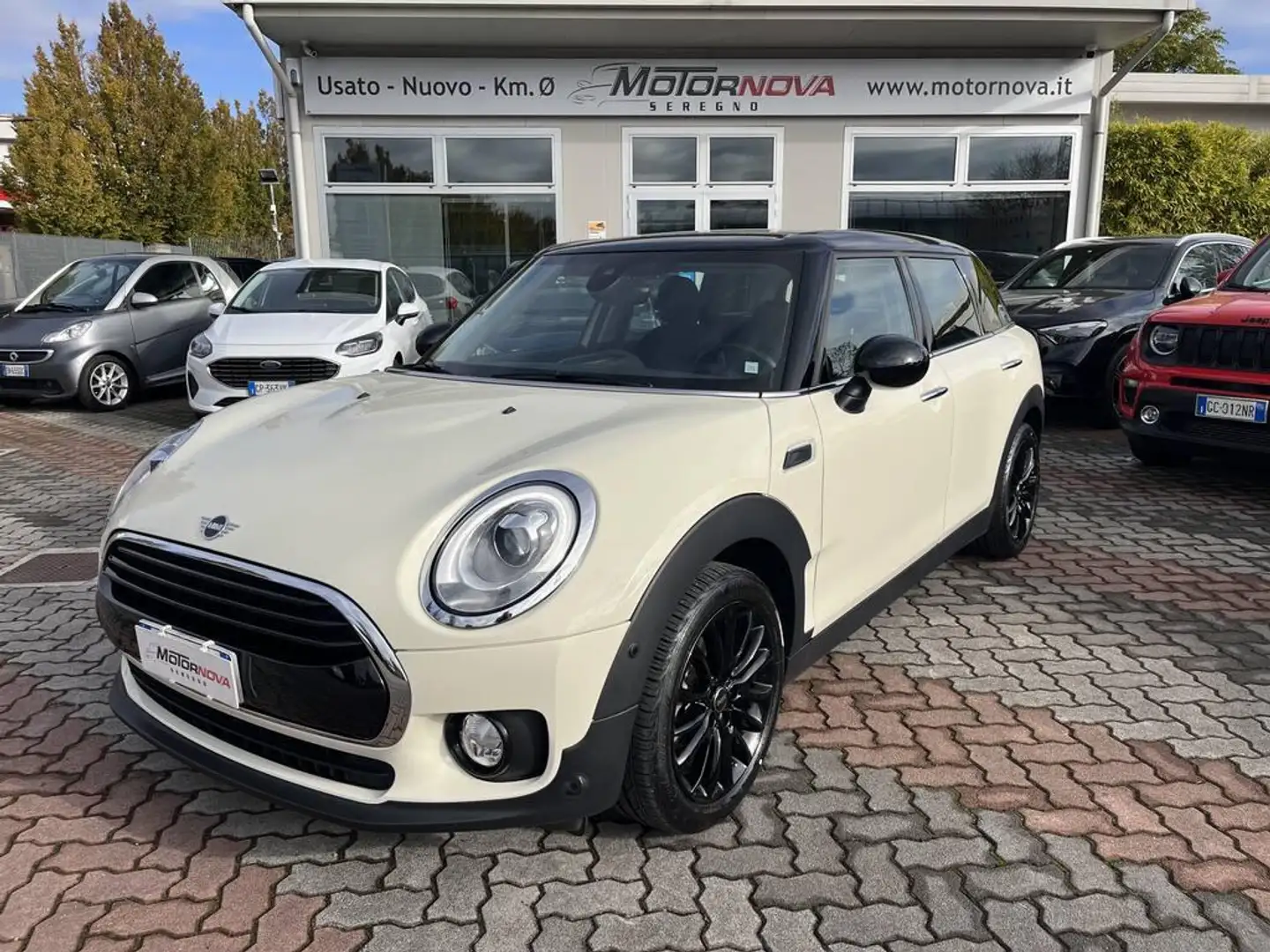 MINI Cooper Clubman 1.5 Cooper Hype Bianco - 1