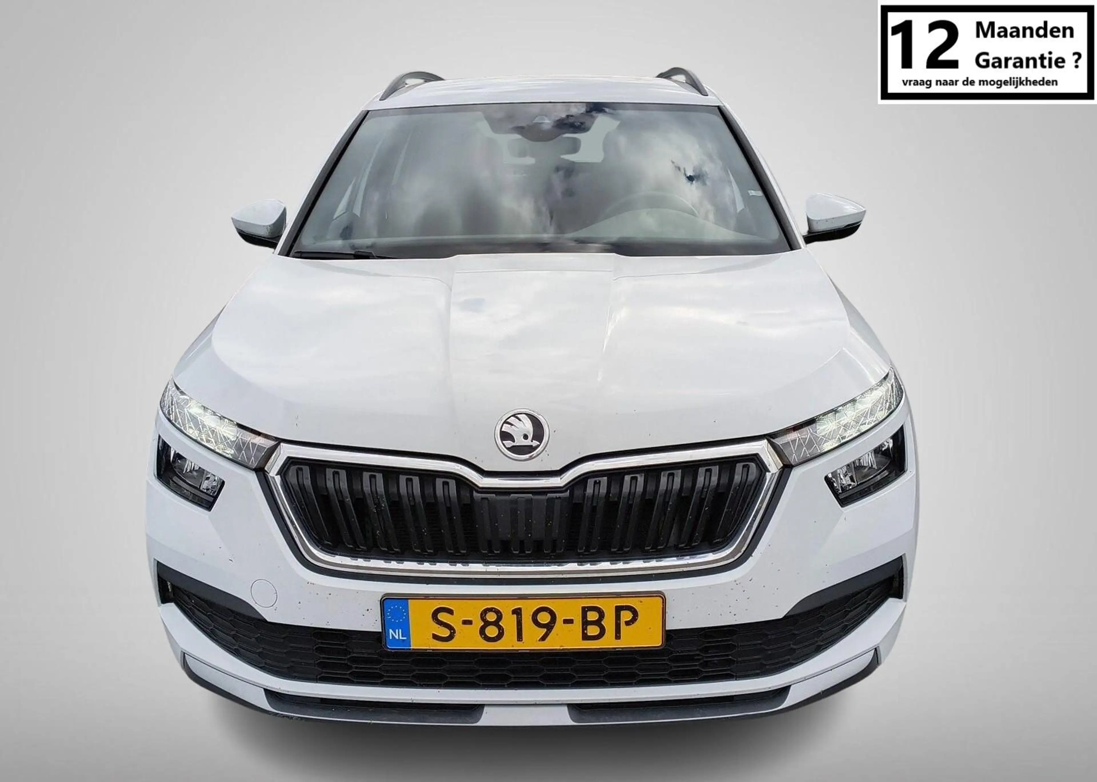 Skoda Kamiq 1.0 TSI Sport Business CLIMA,LMV,CRUISE,CARPLAY — photo 4