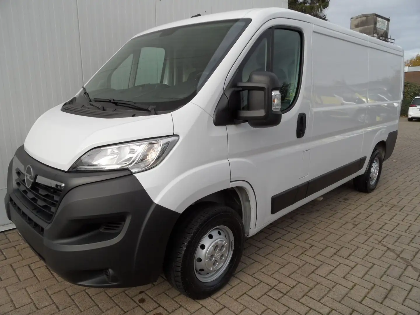 Opel Movano C Kasten L2H1 3,5t Edition+Navi+Kamera Weiß - 1