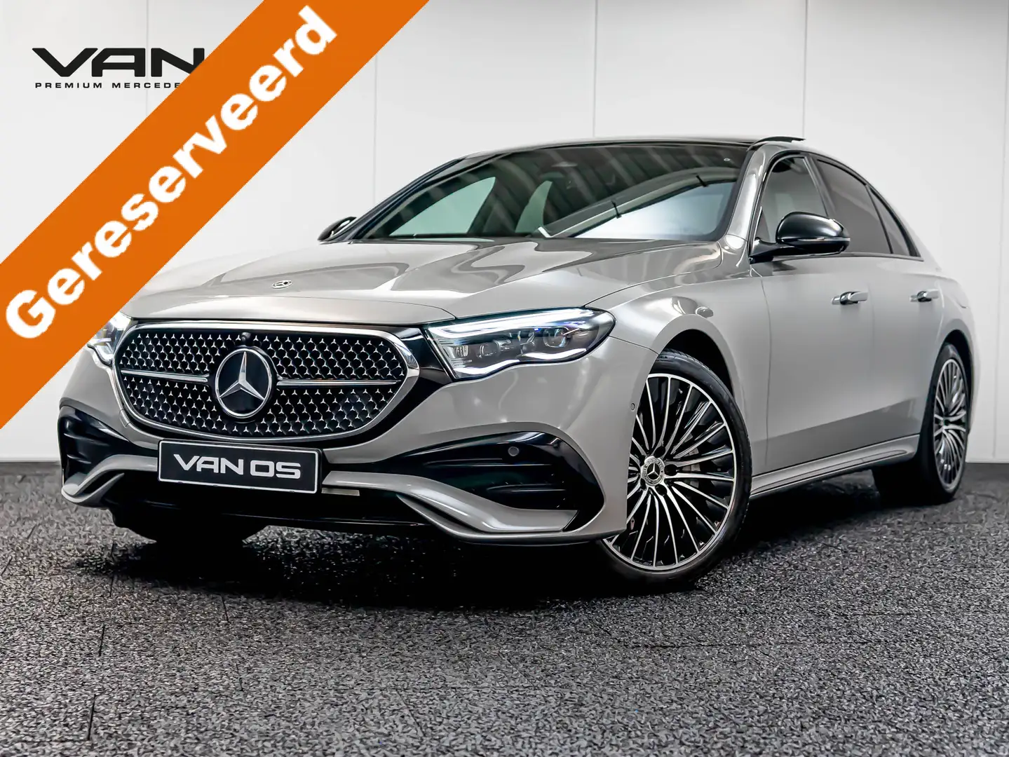 Mercedes-Benz E 300 E e 4MATIC AMG Line Advanced Plus | Pano Gri - 1