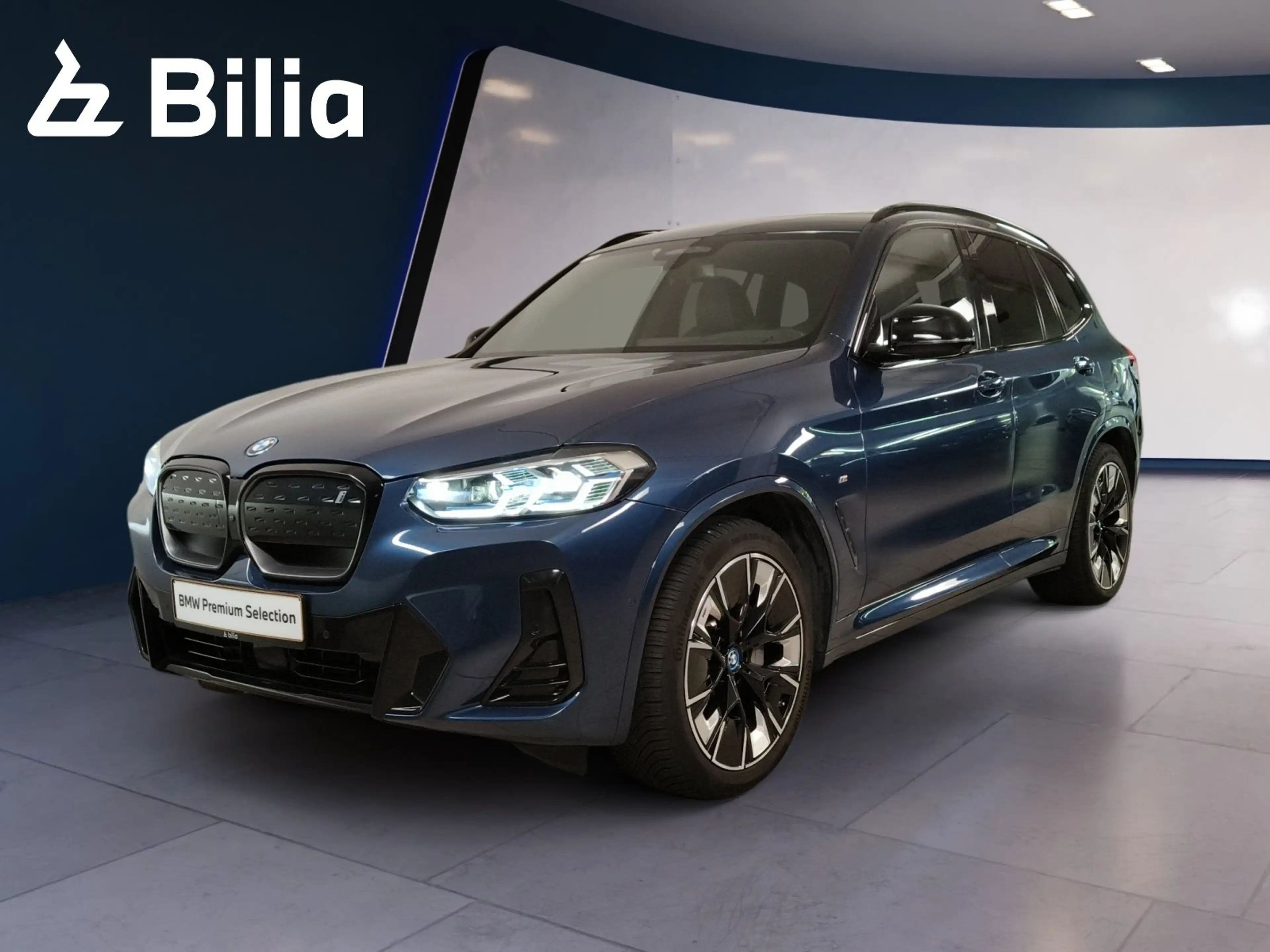 BMW iX3