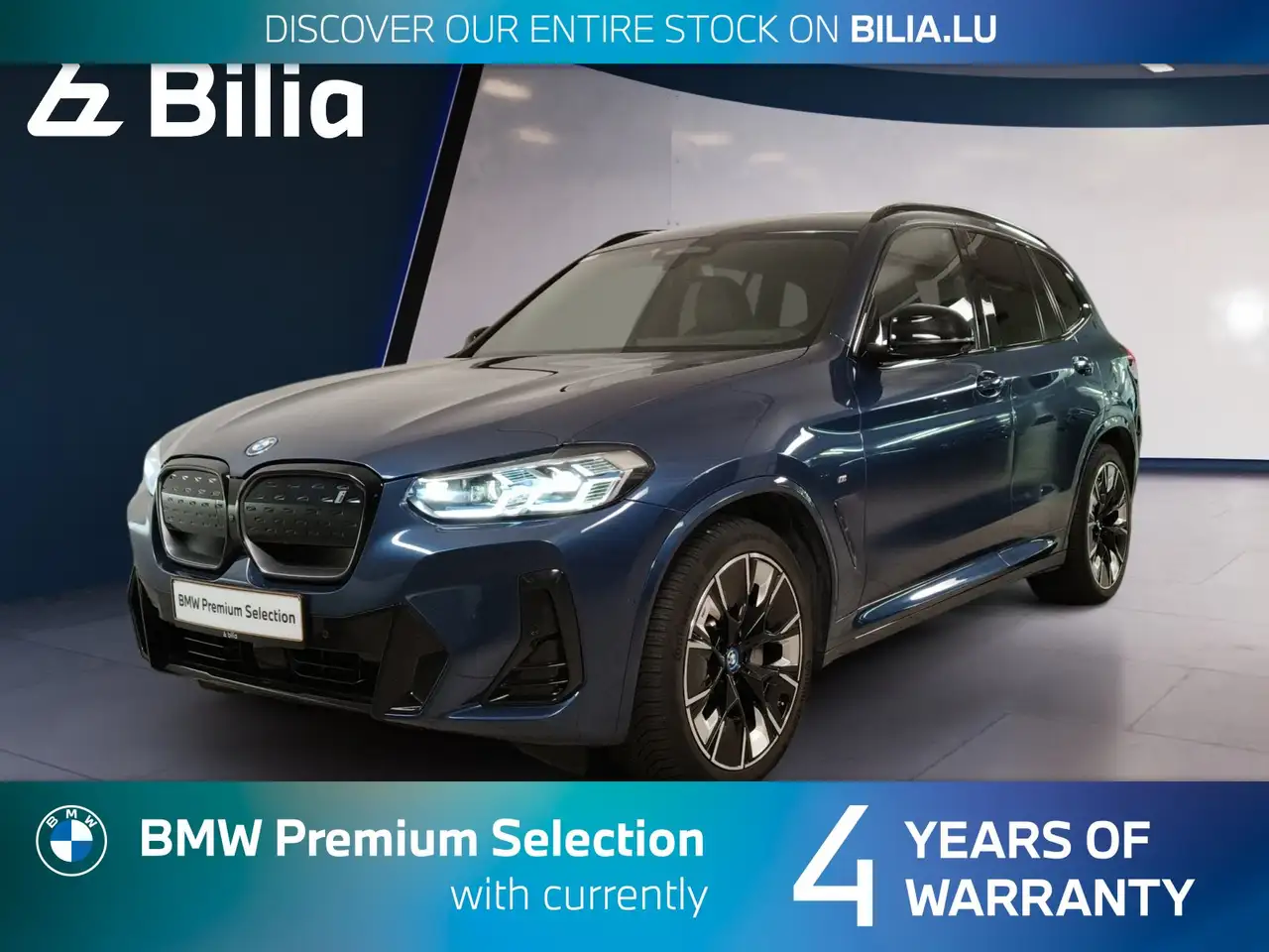BMW iX3