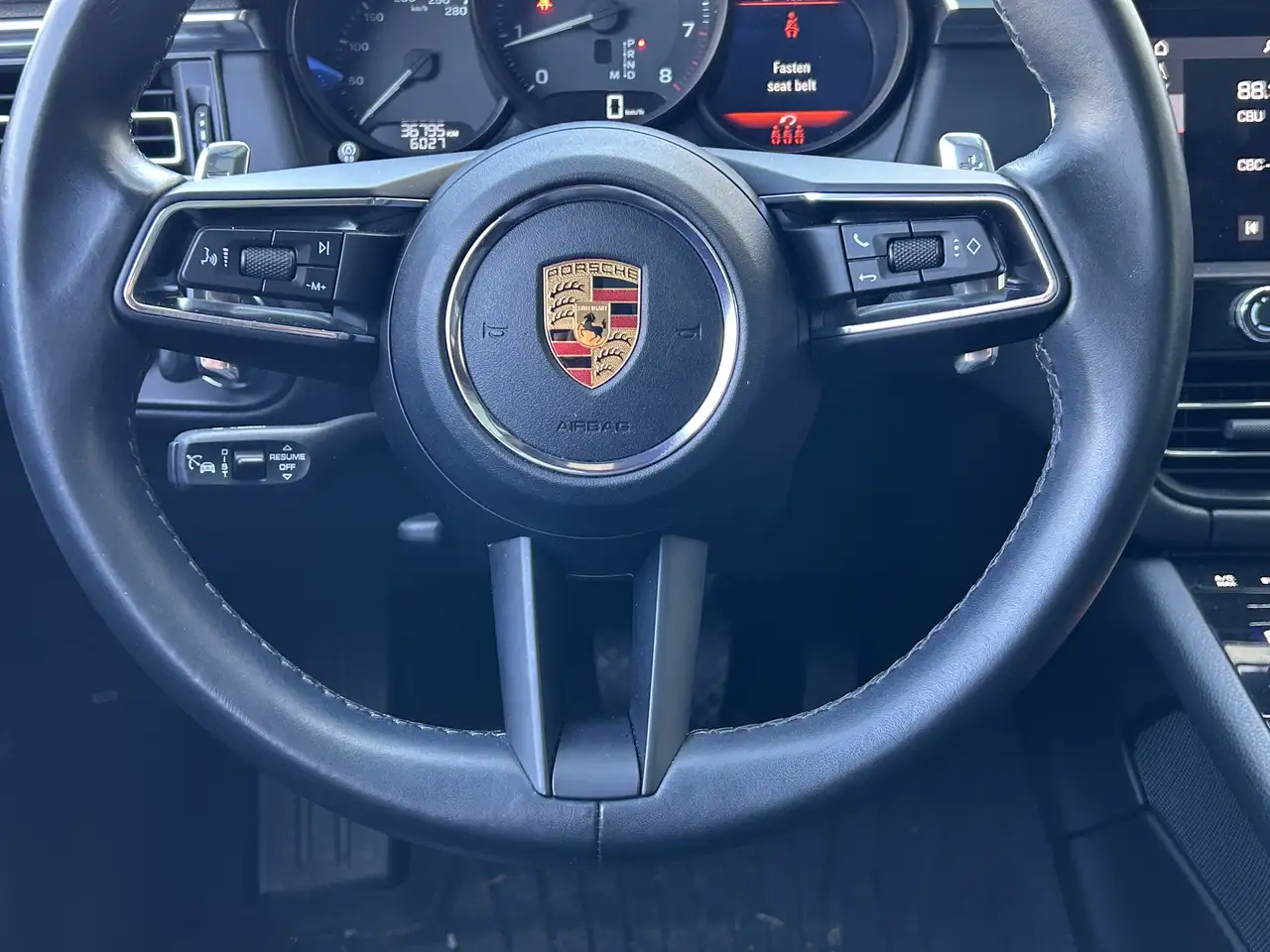 Porsche Macan снимка Porsche Macan