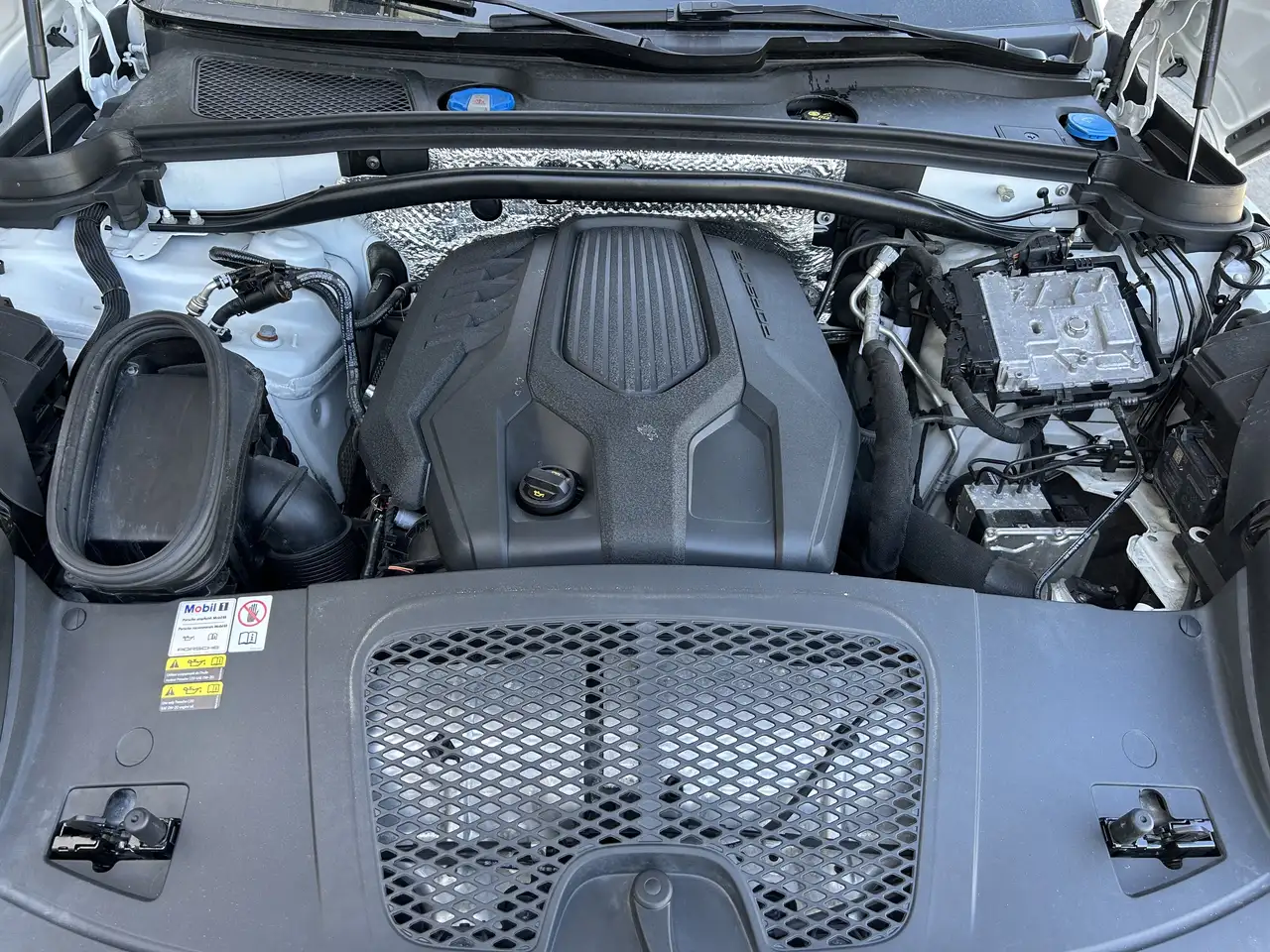 Porsche Macan снимка Porsche Macan