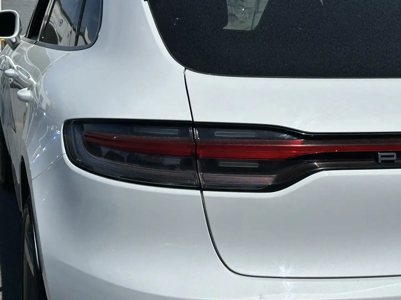 Porsche Macan снимка Porsche Macan