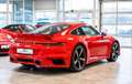 Porsche 911 Turbo S PDK*Heritage Design*360°*Approved´26 Rood - thumbnail 7