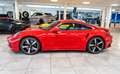 Porsche 911 Turbo S PDK*Heritage Design*360°*Approved´26 Rojo - thumbnail 4