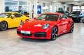 Porsche 911 Turbo S PDK*Heritage Design*360°*Approved´26 Rojo - thumbnail 2