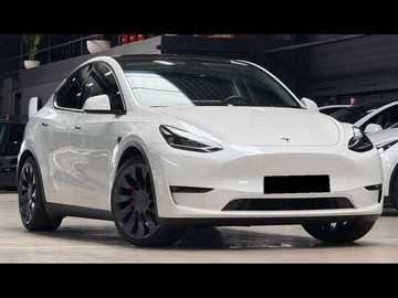 Performance Dual Motor AWD