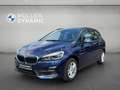 BMW 216 i ADVANTAGE LED TEMPOMAT PDC KLIMAAUTO SHZ Blau - thumbnail 1