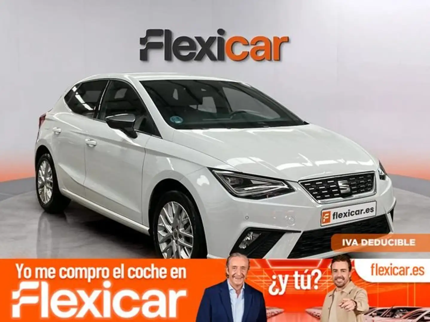 SEAT Ibiza 1.0 TSI 85kW Special Edition Xcellence Blanco - 1