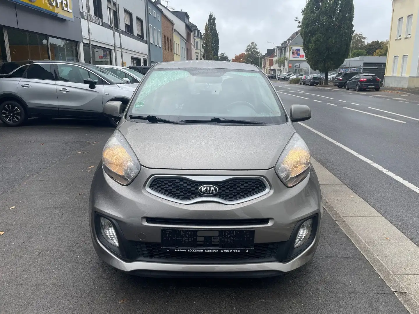 Kia Picanto Edition 7 +GARANTIE+ Silber - 2